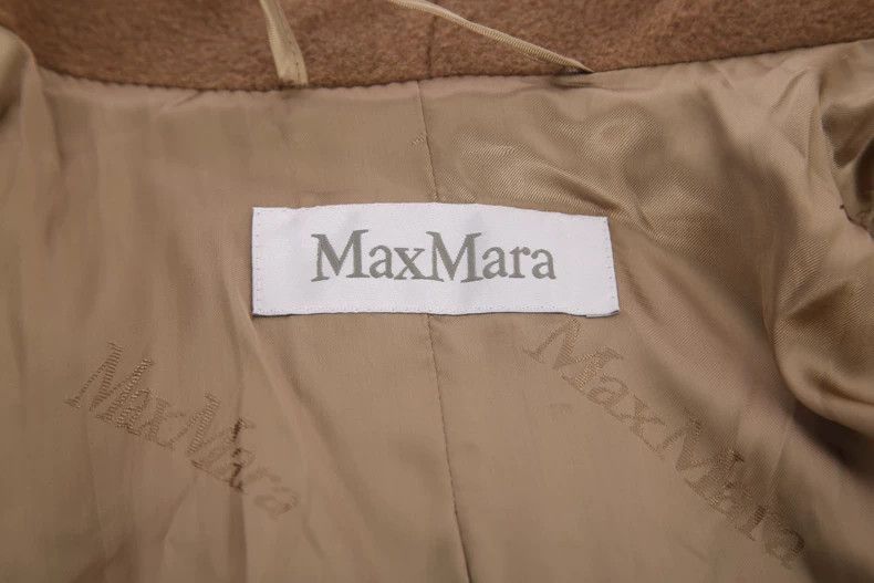 Max Mara Max Mara Coats Size XS / US 0-2 / IT 36-38 - 4 Thumbnail