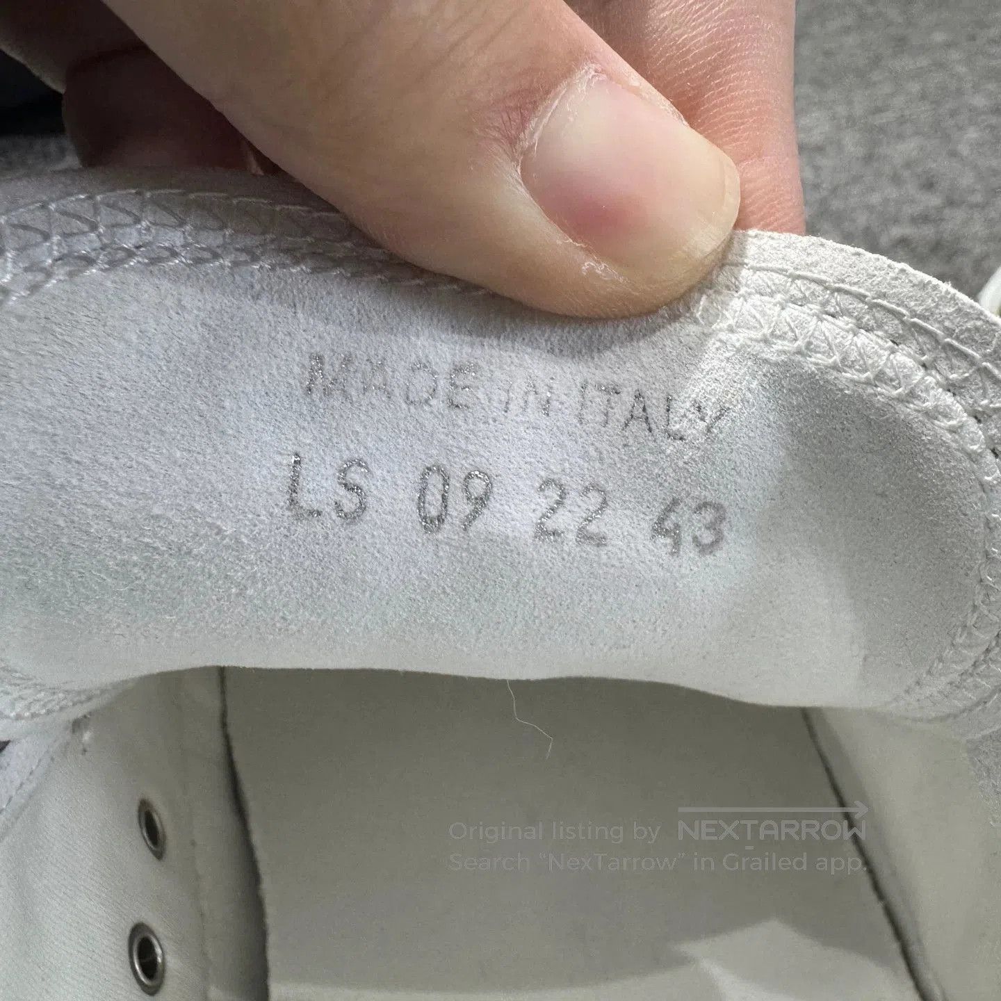 Dior Dior B23 Monogram Sneakers. Size US 10 / EU 43 - 5 Thumbnail