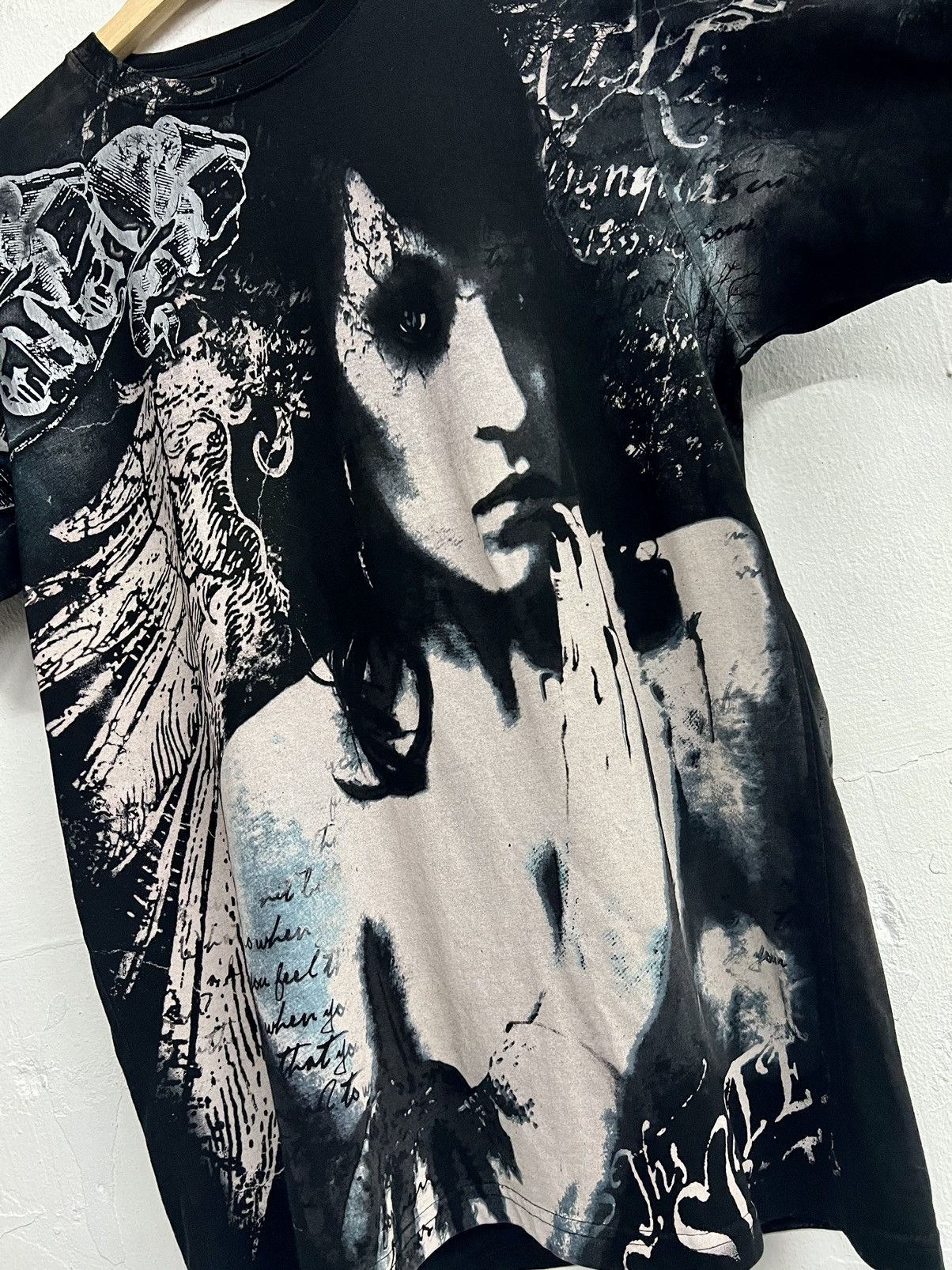 14th Addiction Rare AOP MO7 Most Official Seven Tee Y2K Style Size US M / EU 48-50 / 2 - 8 Thumbnail