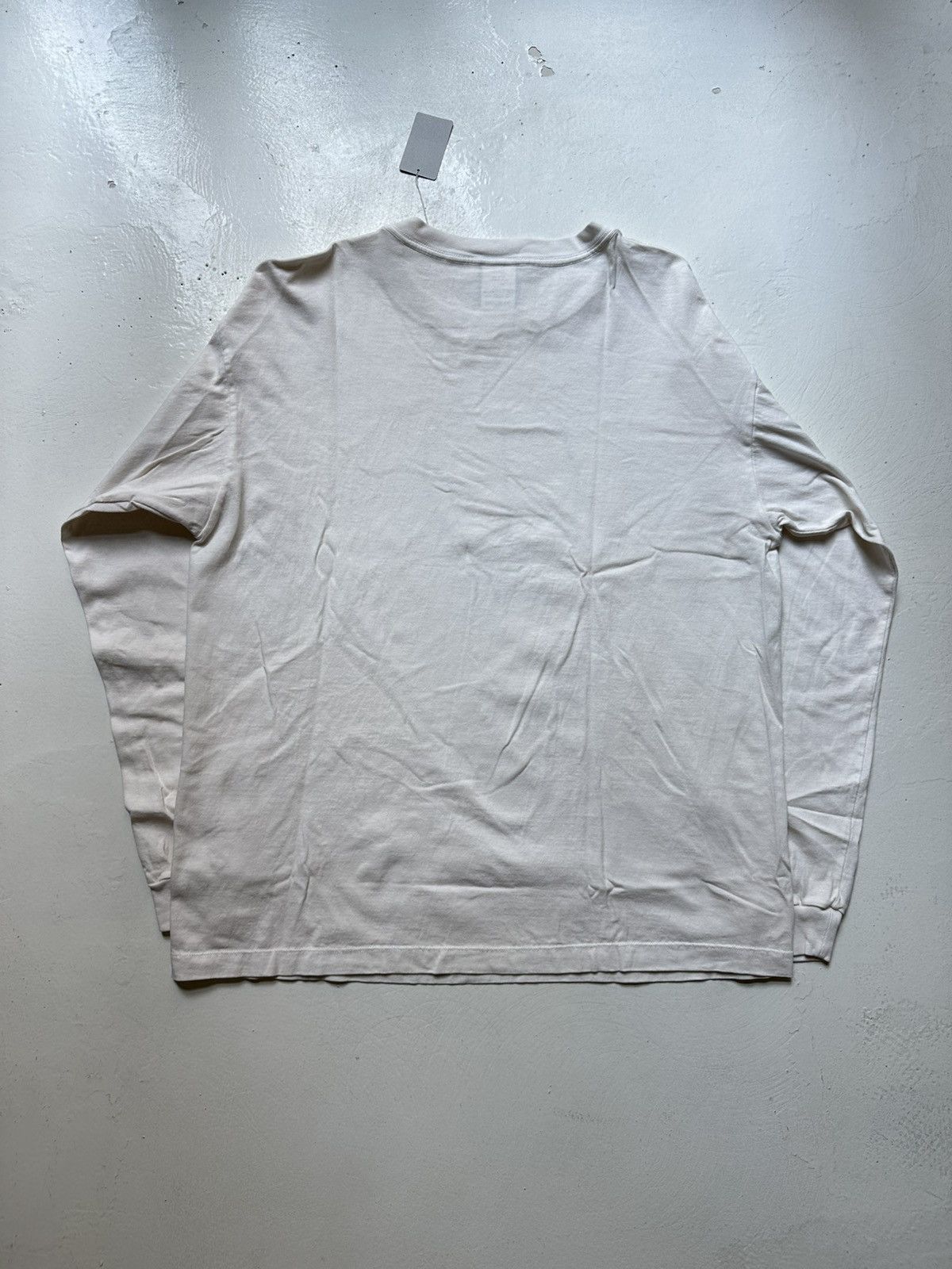 Saint Michael Love peace LS tee Size US XL / EU 56 / 4 - 4 Thumbnail