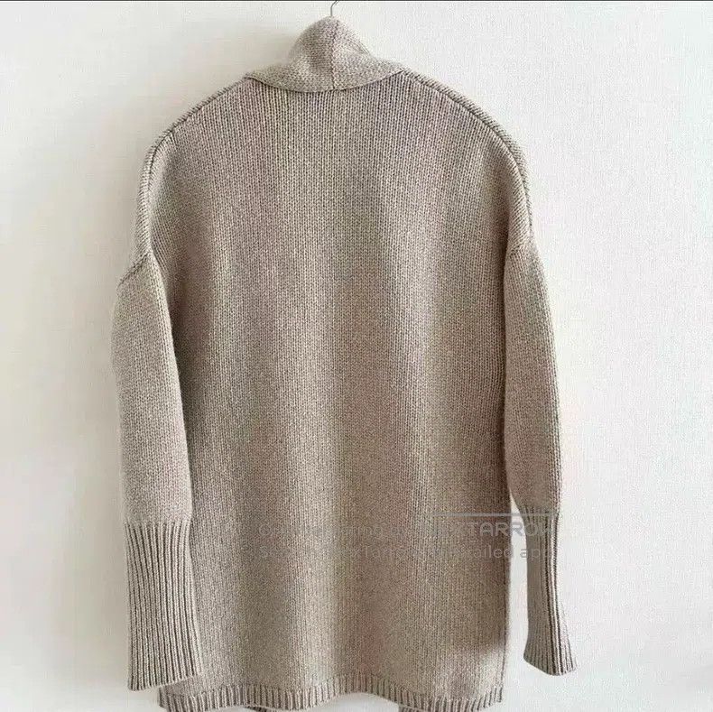 Brunello Cucinelli Brunello Cucinelli Cashmere Knit Jacket Size XS / US 0-2 / IT 36-38 - 3 Thumbnail