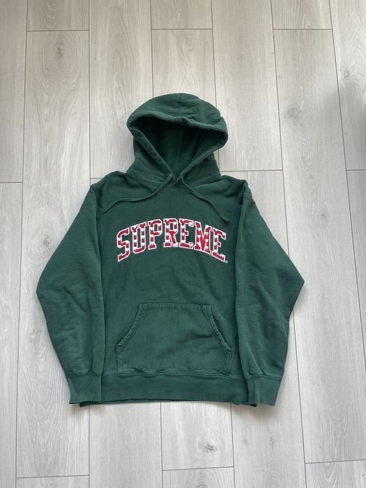 Supreme Hearts Arc Hoodie