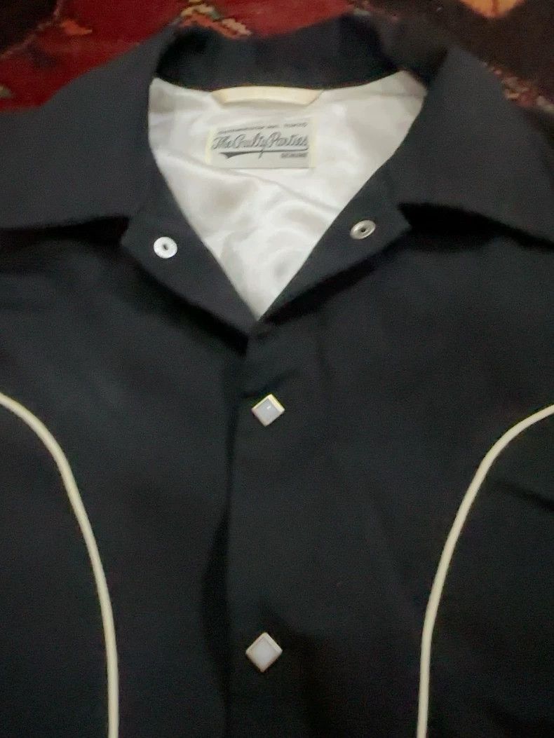 Wacko Maria wacko maria Wool western jacket 2503-Nextarrow Size US S / EU 44-46 / 1 - 2 Thumbnail