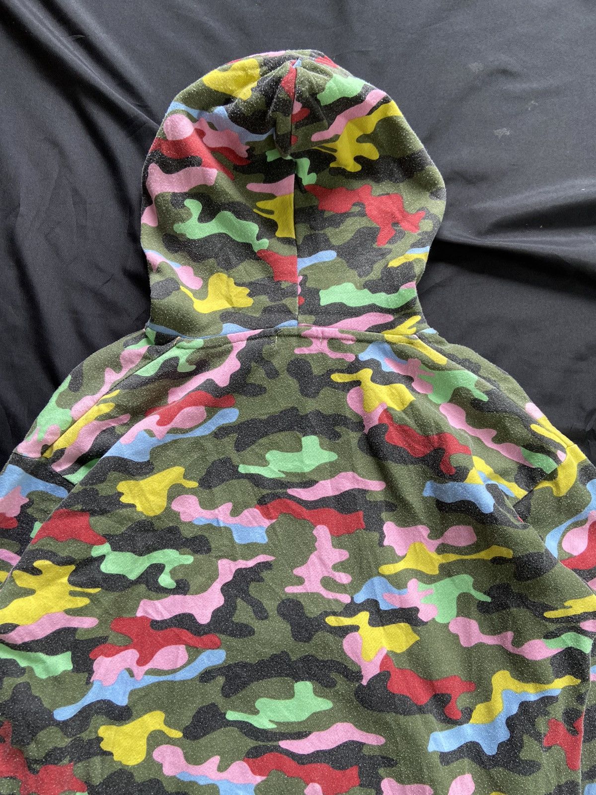 Japanese Brand TARGET 86 BROWNY ARMY HOODIE Size US M / EU 48-50 / 2 - 13 Thumbnail