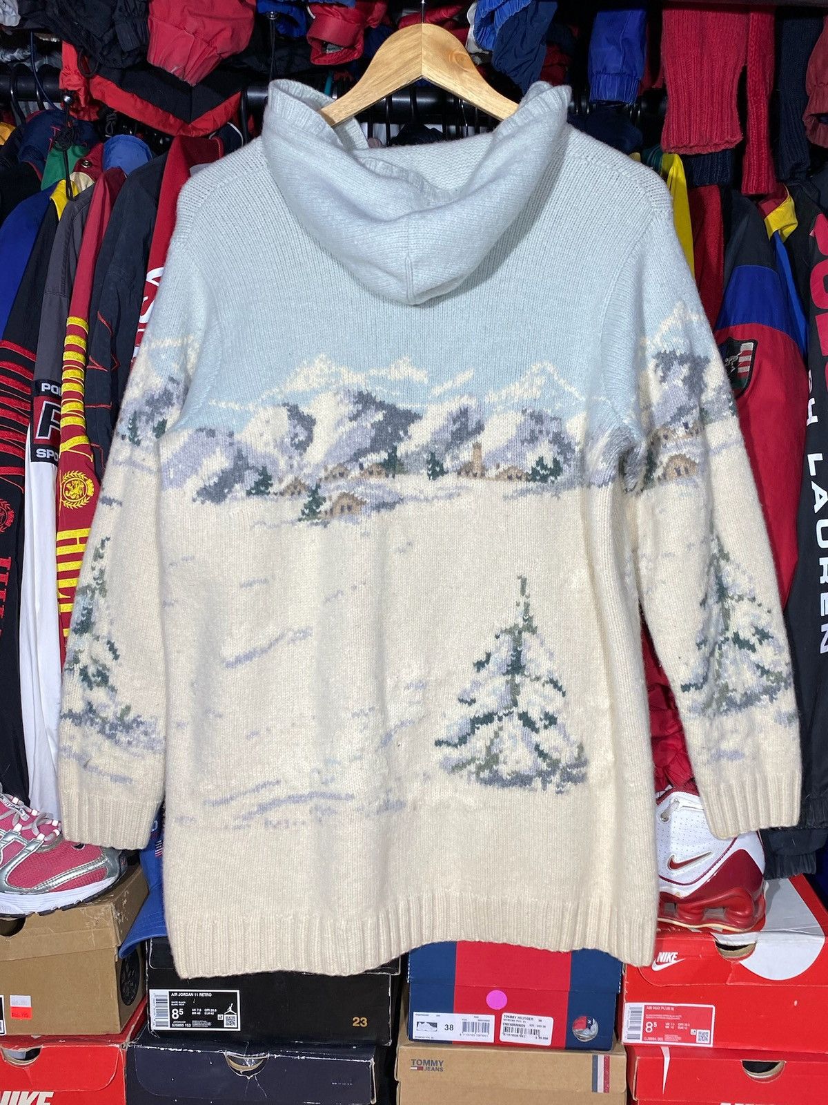 Lauren Ralph Lauren Sweater Lauren Ralph Lauren Size US L / EU 52-54 / 3 - 5 Thumbnail