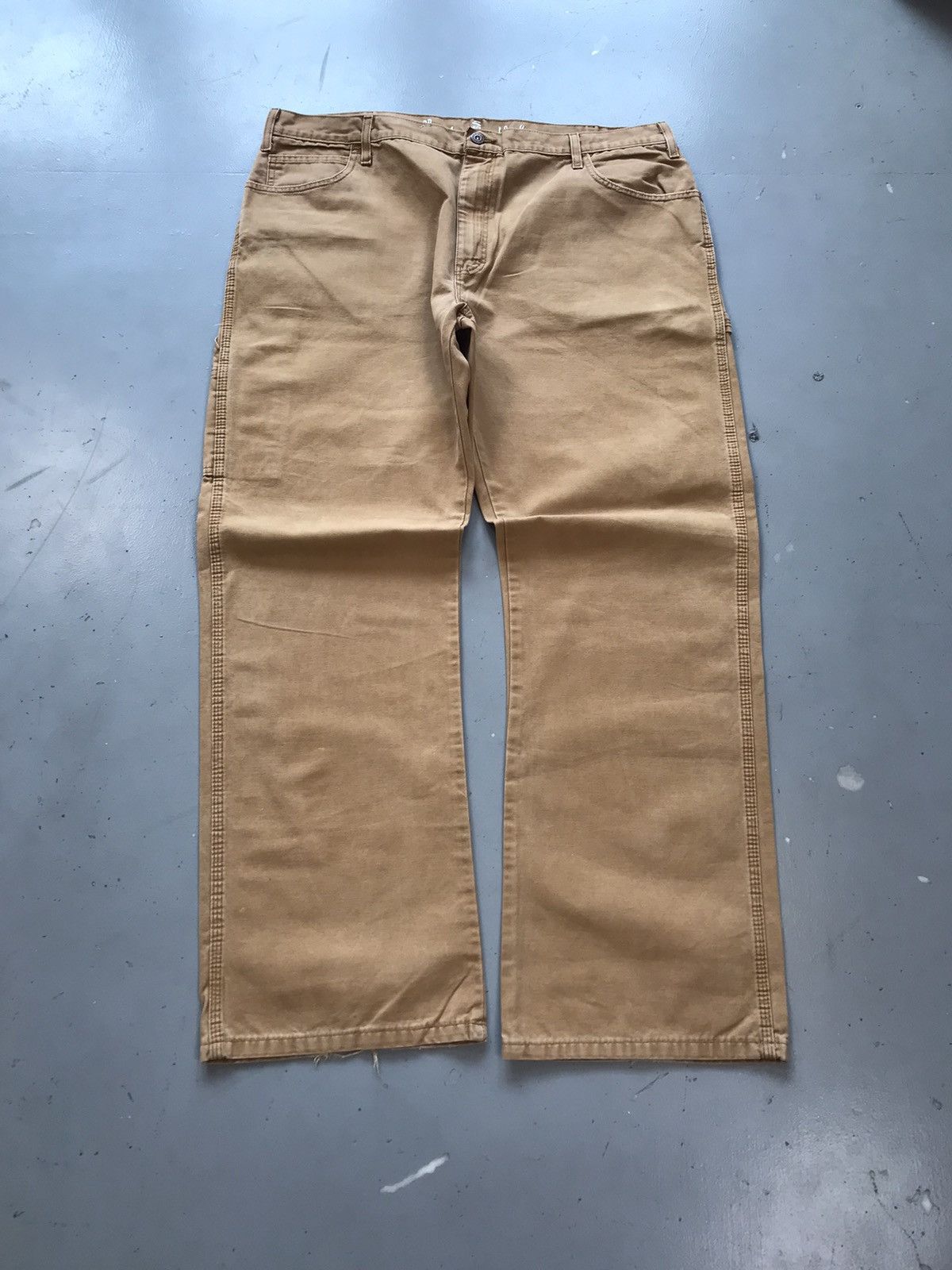 Dickies × Vintage Vintage dickies carpenter denim Size US 38 / EU 54 - 1 Thumbnail