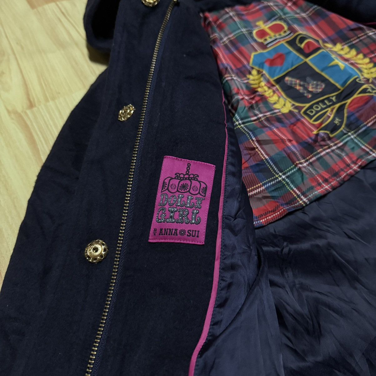 Anna Sui Dolly girl Anna Sui Hoodie Jacket Size S / US 4 / IT 40 - 7 Thumbnail