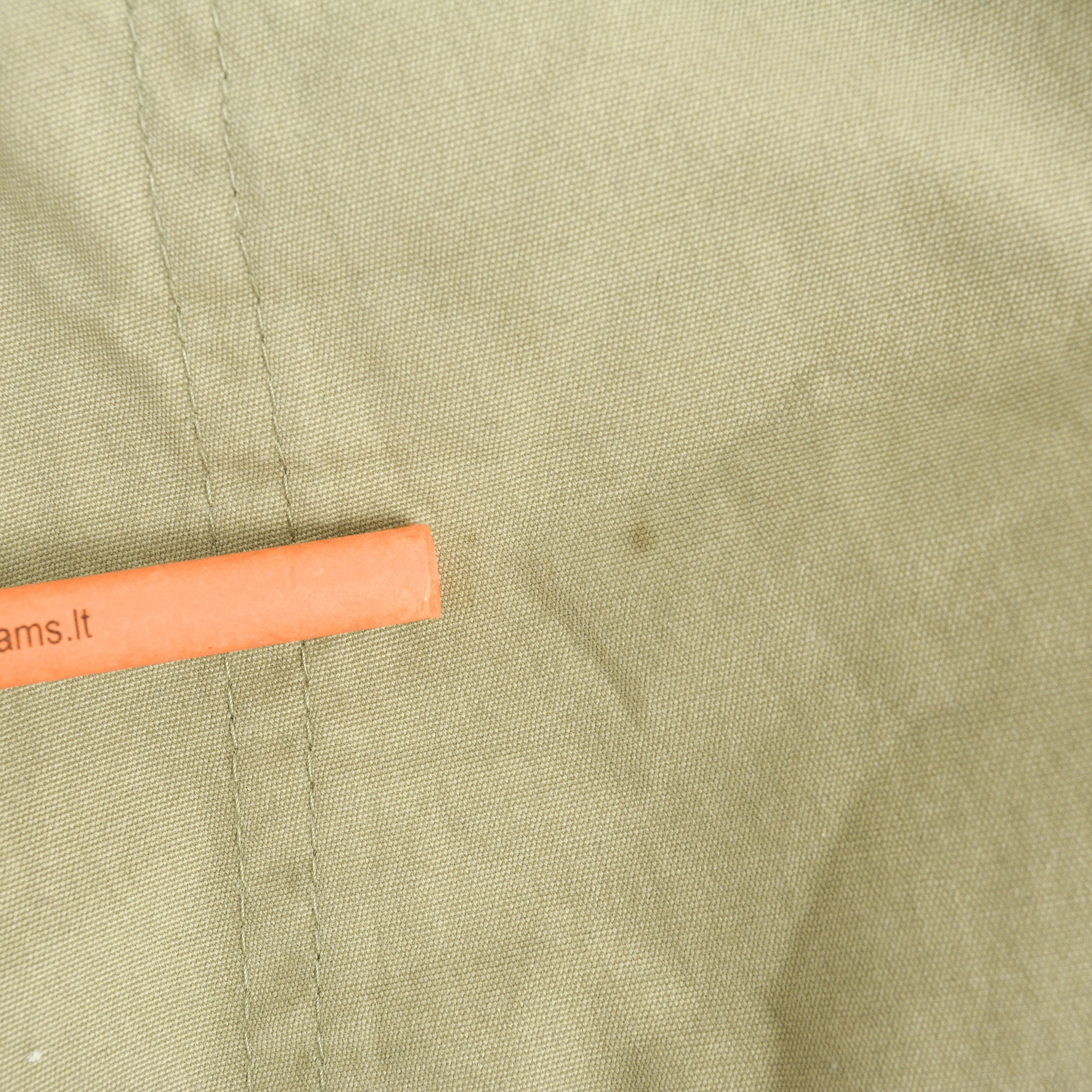 Fjallraven Karl Pro G-1000 Zip Off waxed Pants size 50 trousers Shorts Size US 34 / EU 50 - 8 Thumbnail