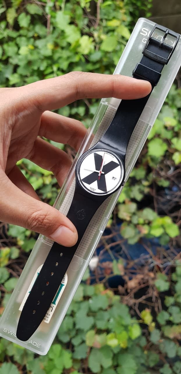 Swatch Swatch X 80s Vintage Size ONE SIZE - 3 Thumbnail