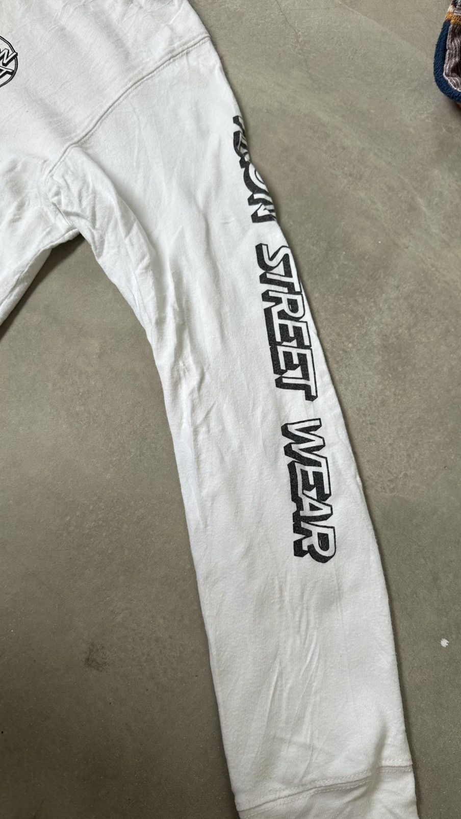 Vision Streetwear VINTAGE VISION STREETWEAR LS TEE Size US M / EU 48-50 / 2 - 5 Thumbnail