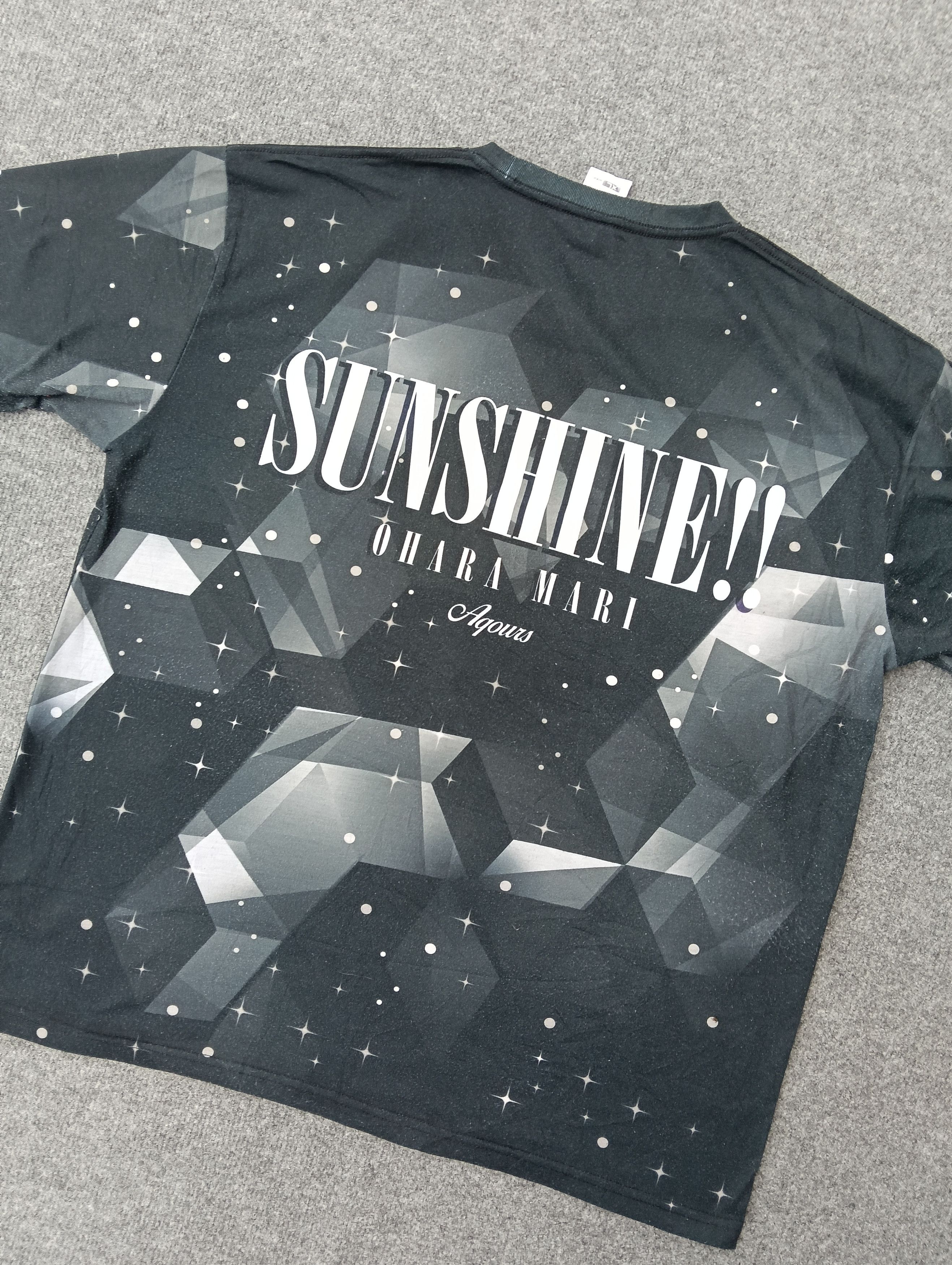 Anime Sunshine Mari O'Hara Tshirt gothic lolita. Size US XL / EU 56 / 4 - 4 Thumbnail