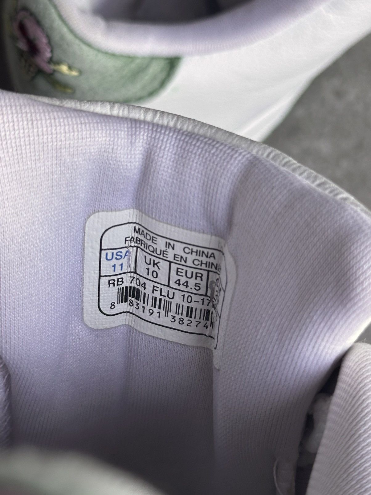 Billionaire Boys Club BBC ICECREAM x REEBOK BOARD FLIP 2 Size US 11 / EU 44 - 10 Thumbnail