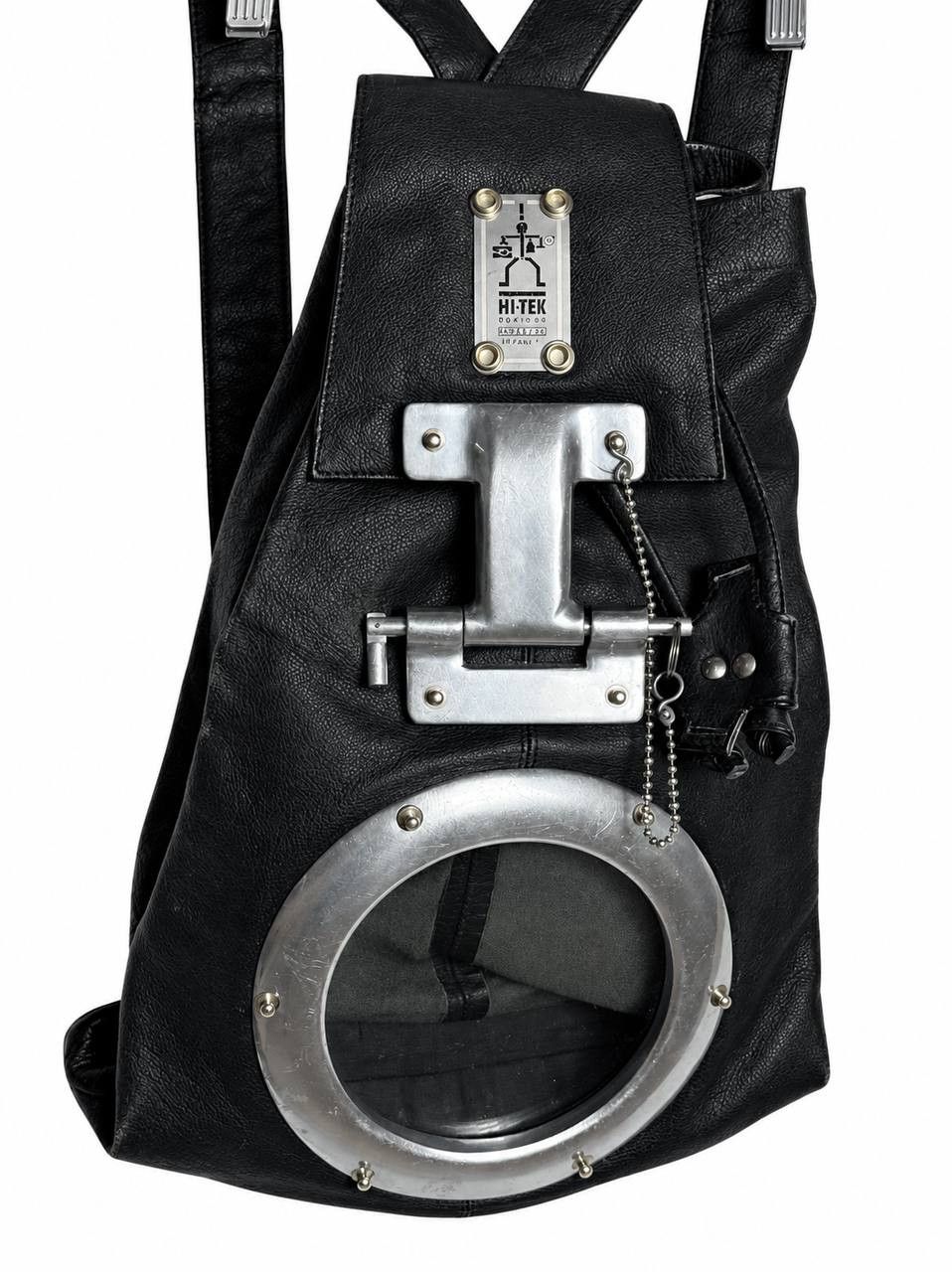 Hi Tec × Japanese Brand Hi-Tek Alexander London Leather Plexi