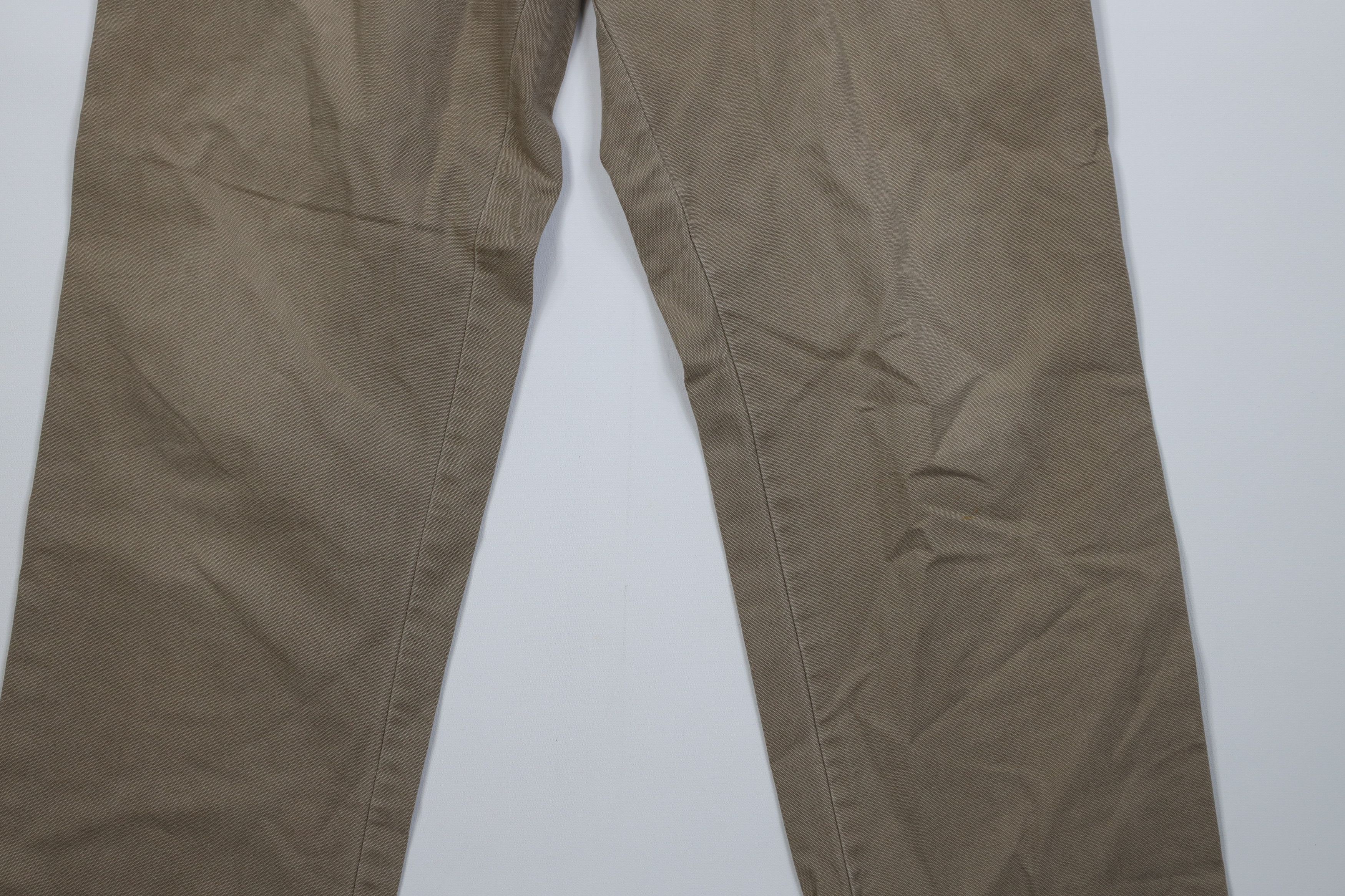 Columbia Vintage Y2K Columbia Wide Leg Canvas Pants Trekking Hiking Size US 32 / EU 48 - 3 Thumbnail