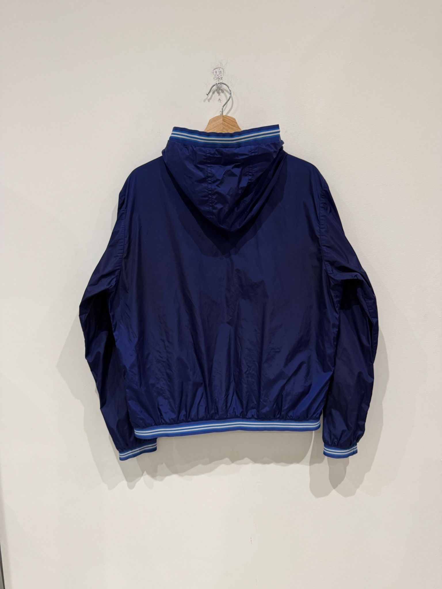 Moncler Moncler Jean Claude Windbreaker Jacket Size US M / EU 48-50 / 2 - 3 Thumbnail
