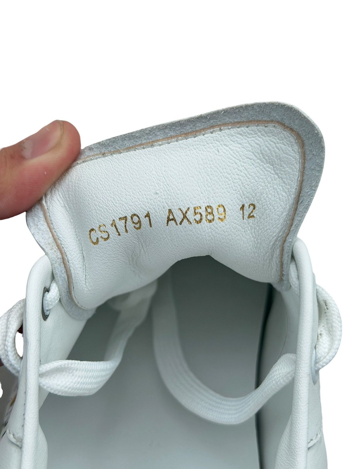Dolce & Gabbana Dolce & Gabbana SLATT Daymaster Sneakers Size US 12 / EU 45 - 11 Thumbnail