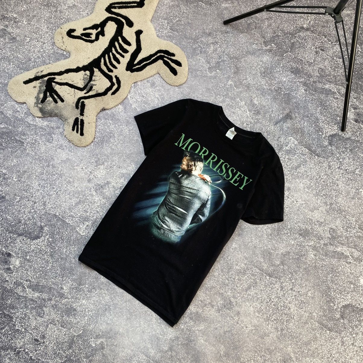 Band Tees Vintage Morrissey 2020 Big Graphic logo band tee Size US M / EU 48-50 / 2 - 1 Thumbnail