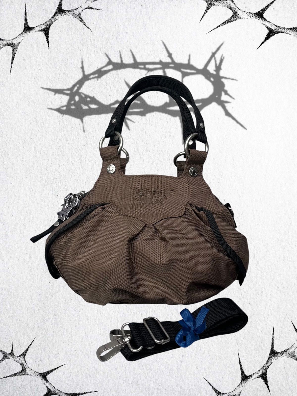 George Gina & Lucy Vintage George Gina Lucy GGL Marry Me? Bag Alyx Size ONE SIZE - 1 Thumbnail