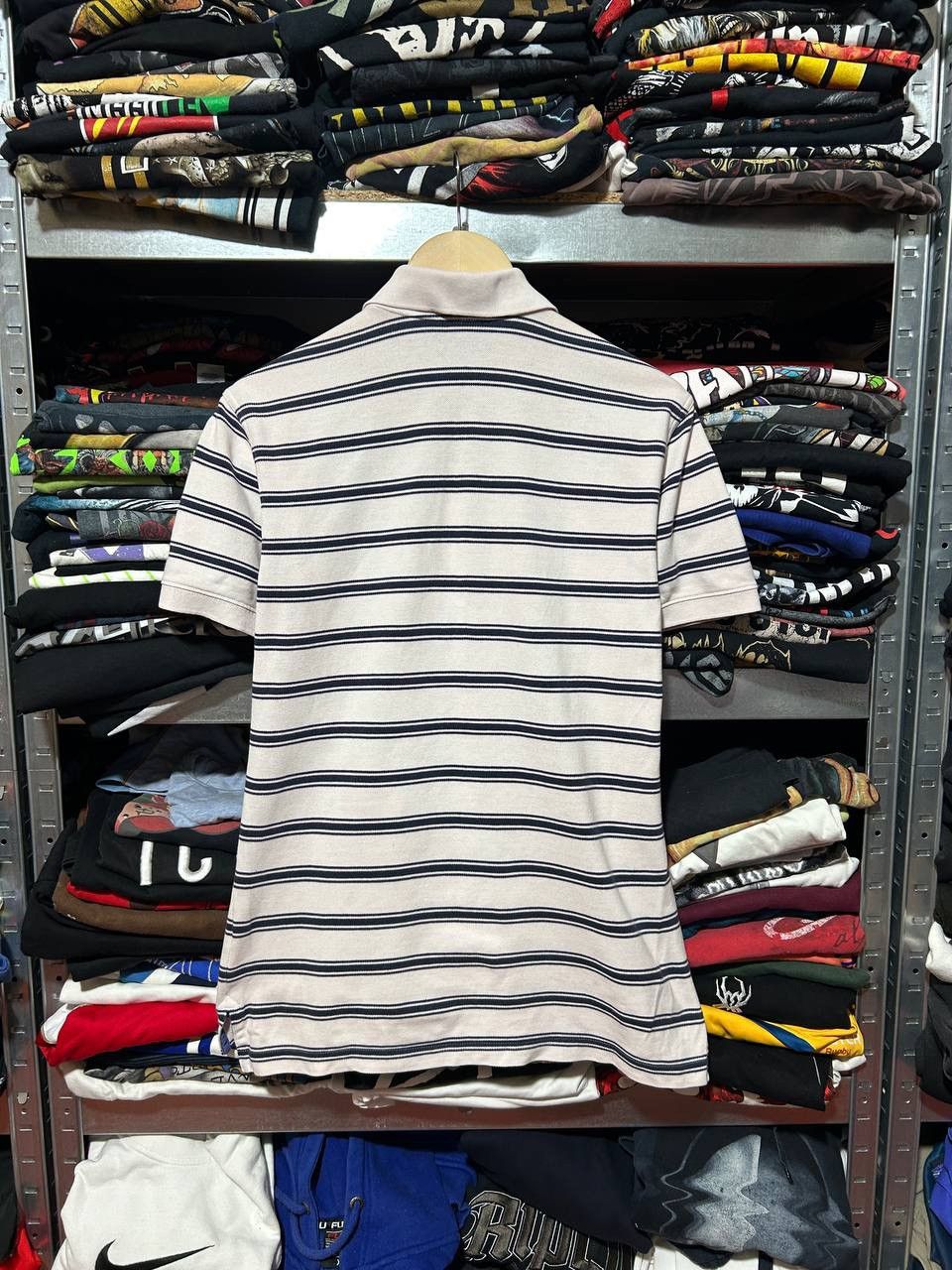 Brooks Brothers Luxury Brooks Brothers Old Money Polo T-Shirt Y2K Hype Size US XL / EU 56 / 4 - 2 Thumbnail