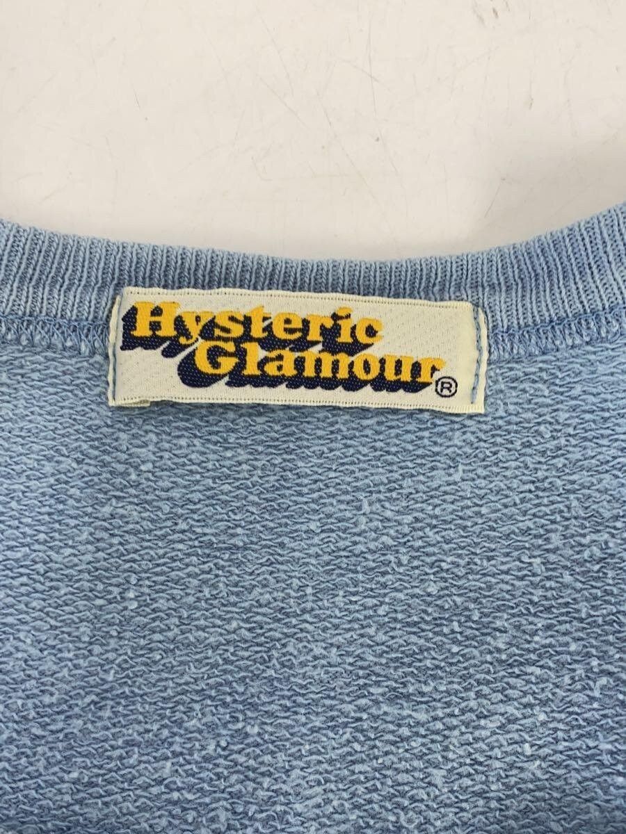 Hysteric Glamour Hysteric 666 Raglan Tee Size US M / EU 48-50 / 2 - 4 Thumbnail