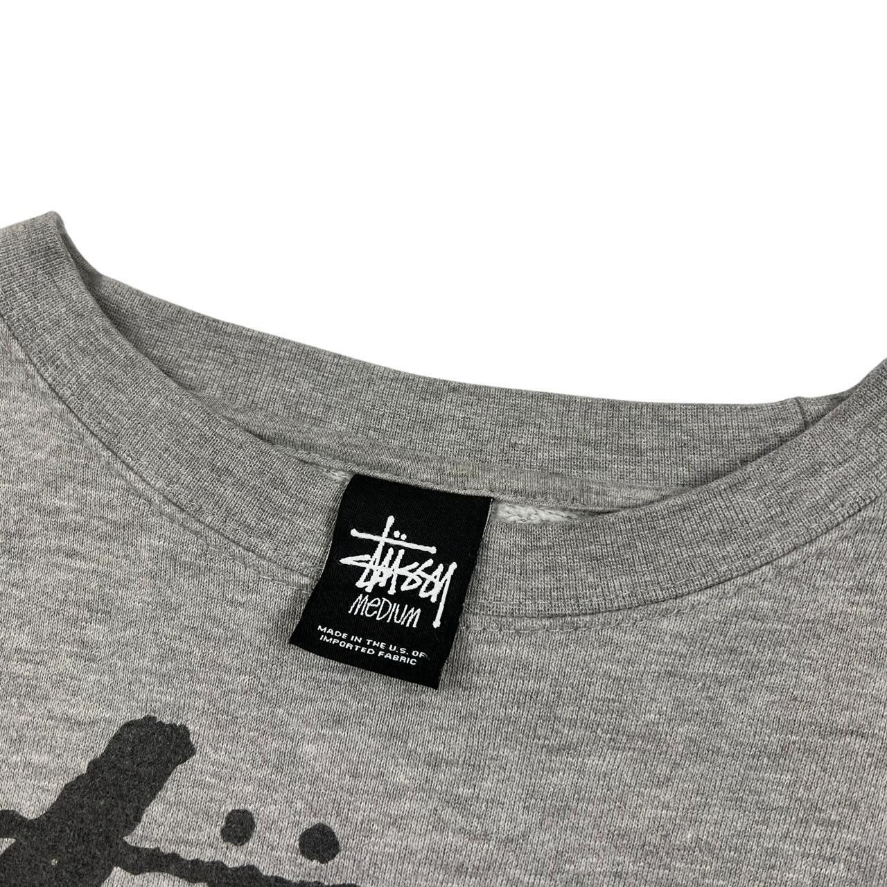 Stussy Vintage Stussy x MTV Yo Raps Sweatshirt Public Enemy Medium Size US M / EU 48-50 / 2 - 4 Thumbnail
