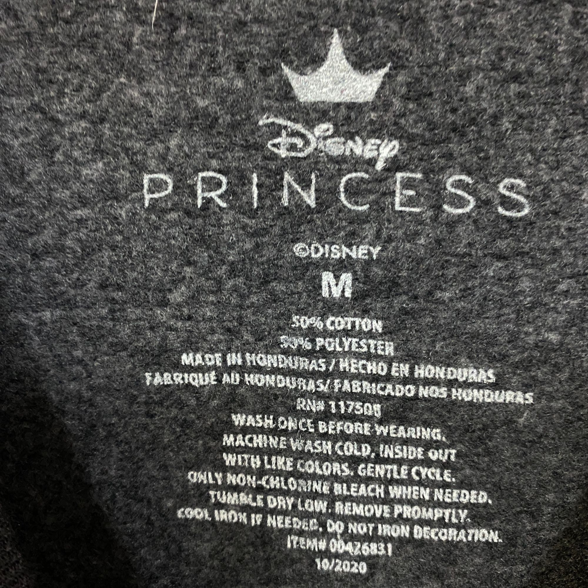 Disney Disney Princess Beauty And The Beast Classic movie Sweatshir Size M / US 6-8 / IT 42-44 - 5 Thumbnail