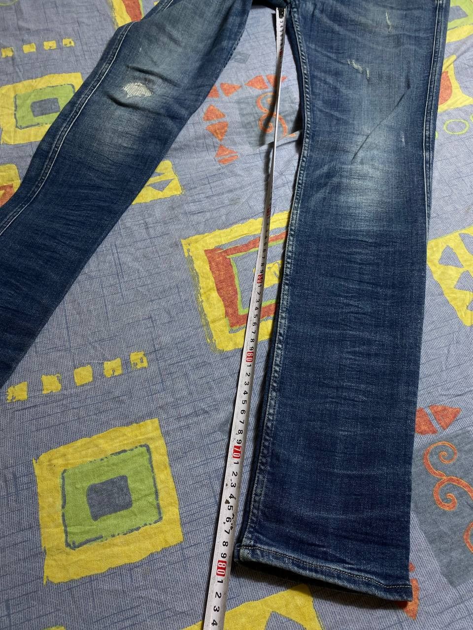 Replay REPLAY VINTAGE Y2K Jeans Size US 33 - 8 Thumbnail