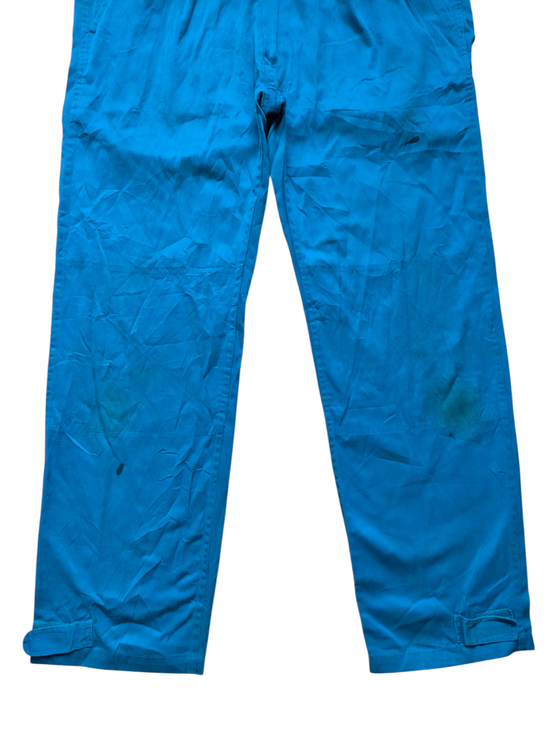 Yamaha Vintage Yamaha Overalls Jumpsuit Size US 34 / EU 50 - 11 Thumbnail