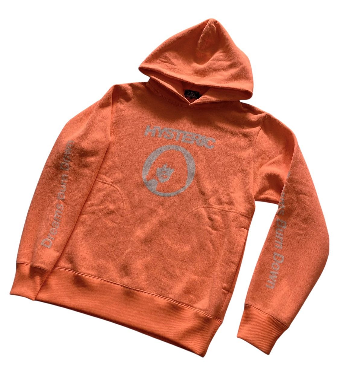 Hysteric Glamour Hysteric Glamour basic font hoodie Size US M / EU 48-50 / 2 - 2 Thumbnail