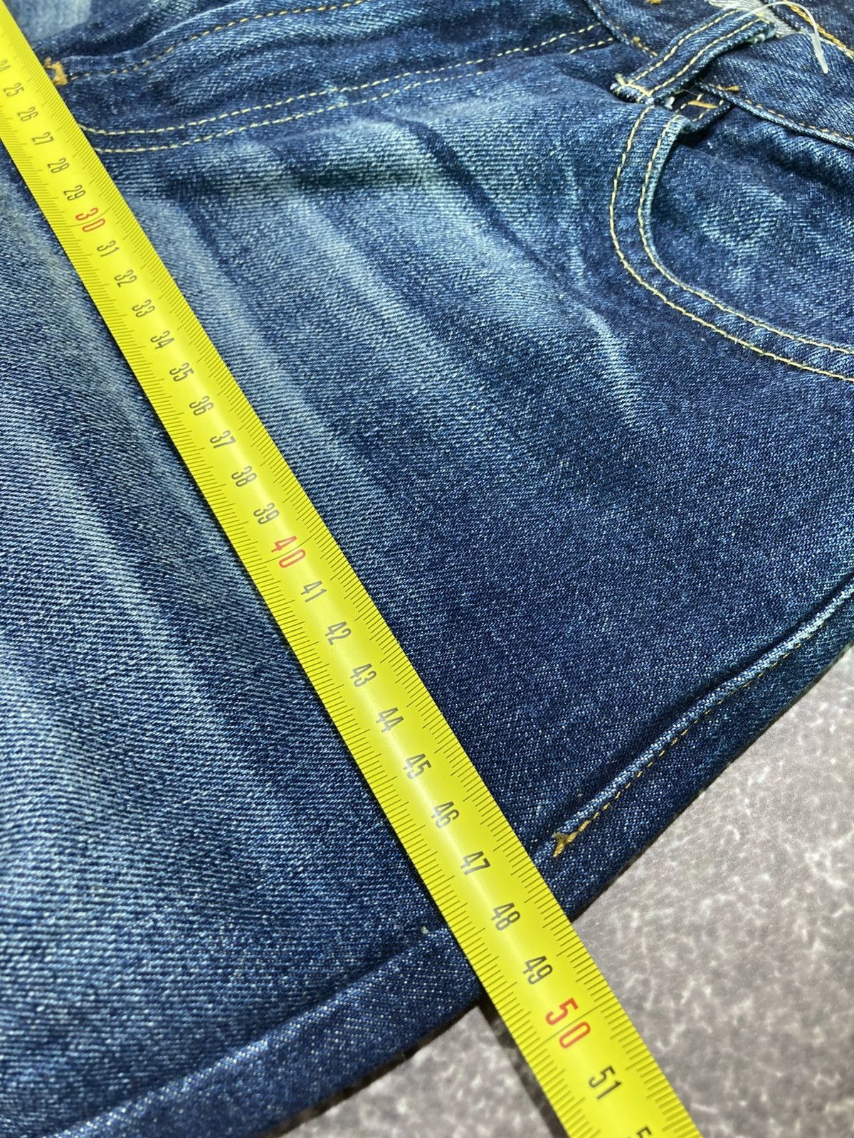 Energie Vintage Energie Flared X-Perience Jeans Y2K Japanese Sixty Size US 30 / EU 46 - 16 Thumbnail
