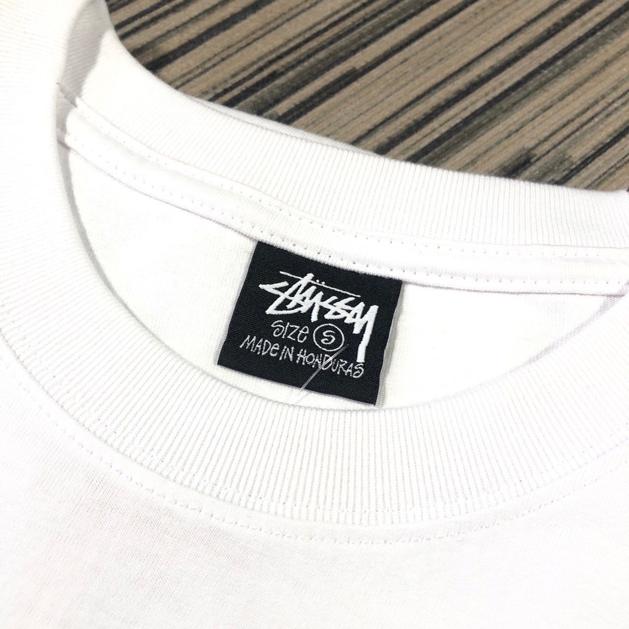 Stussy × Vintage Stussy Stock Dover Street Market N.Y Tee Size US S / EU 44-46 / 1 - 5 Thumbnail