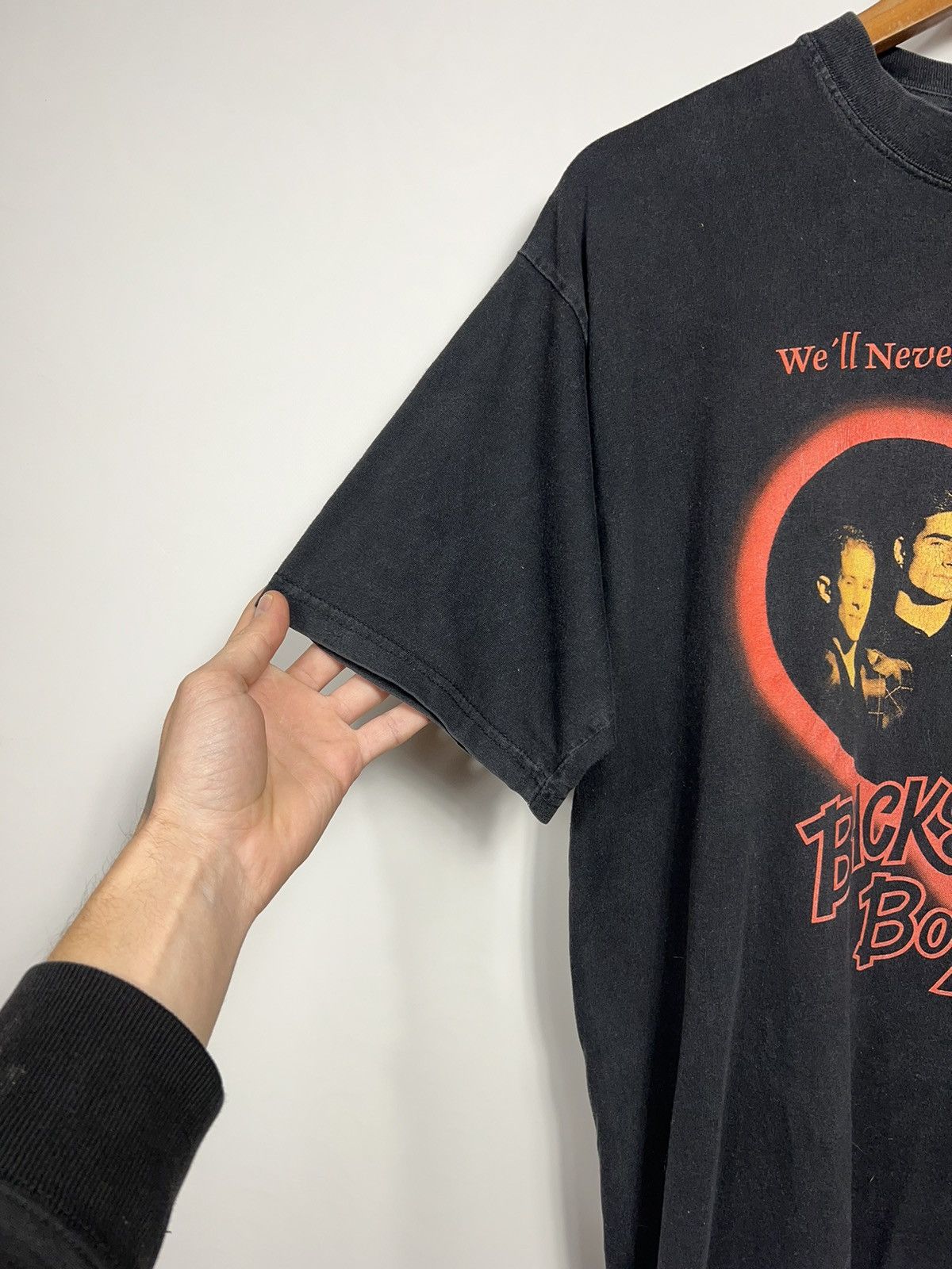 Band Tees Vintage 1996 Backstreet Boys Licensed Band T-shirt Tee Size US L / EU 52-54 / 3 - 3 Thumbnail