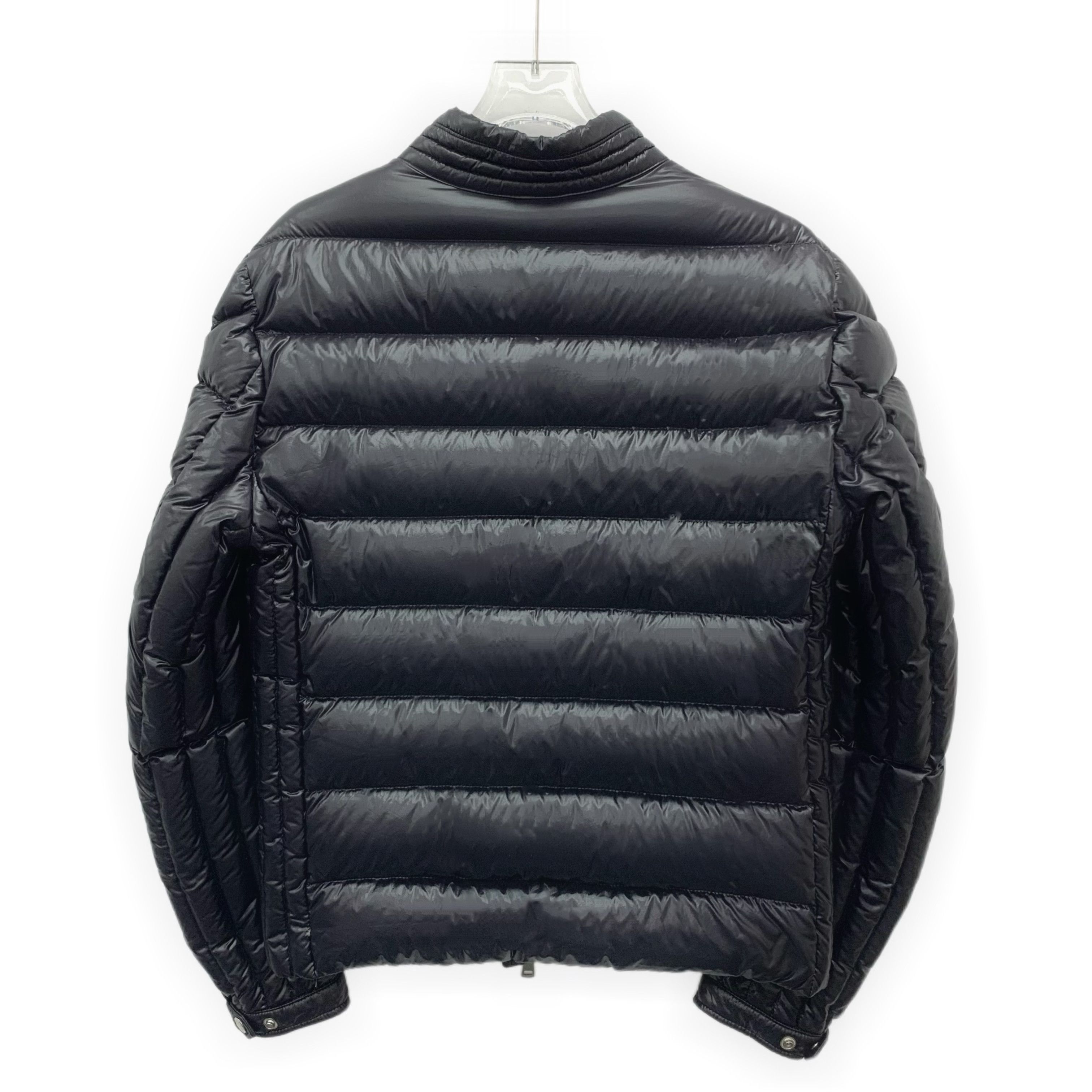 Moncler Moncler Baunard Down Jacket Black (1) Size US S / EU 44-46 / 1 - 2 Thumbnail