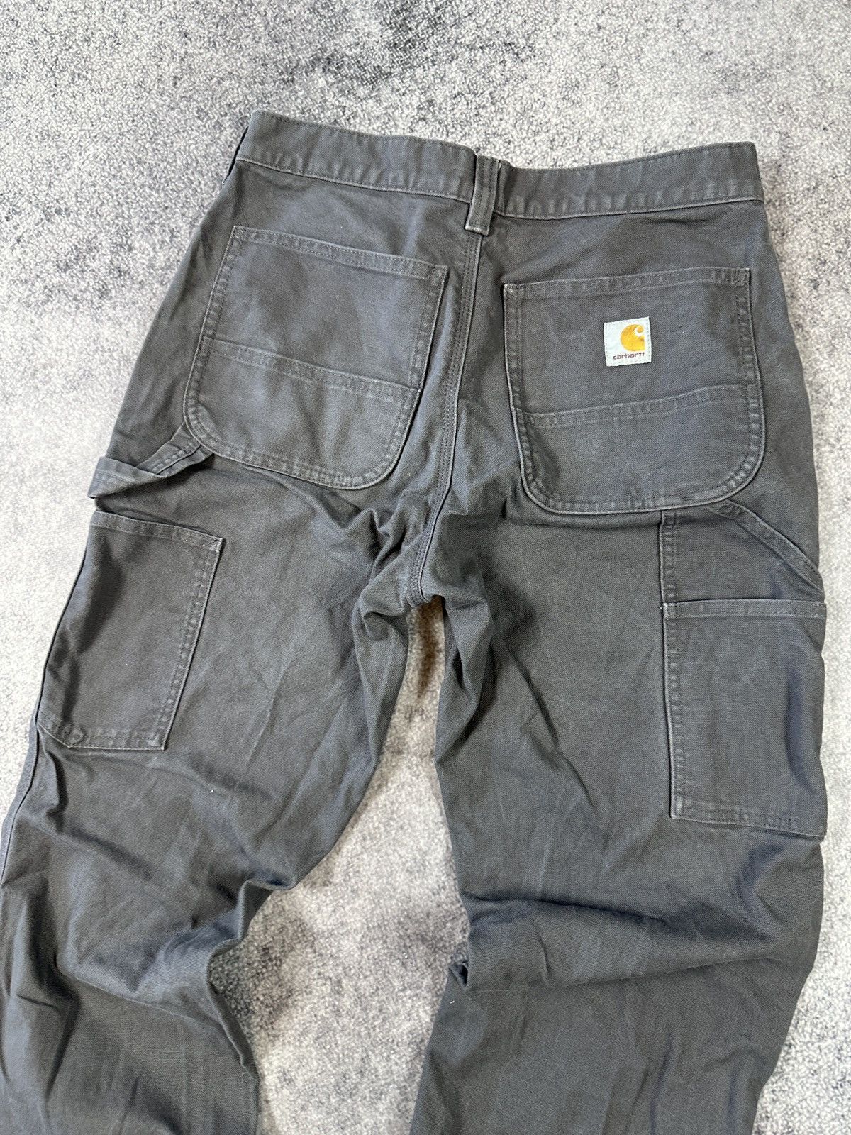 Carhartt Y2K Carhartt Casual Cargo Pants Rugged Flex Pant Streetwear Size US 30 / EU 46 - 3 Thumbnail