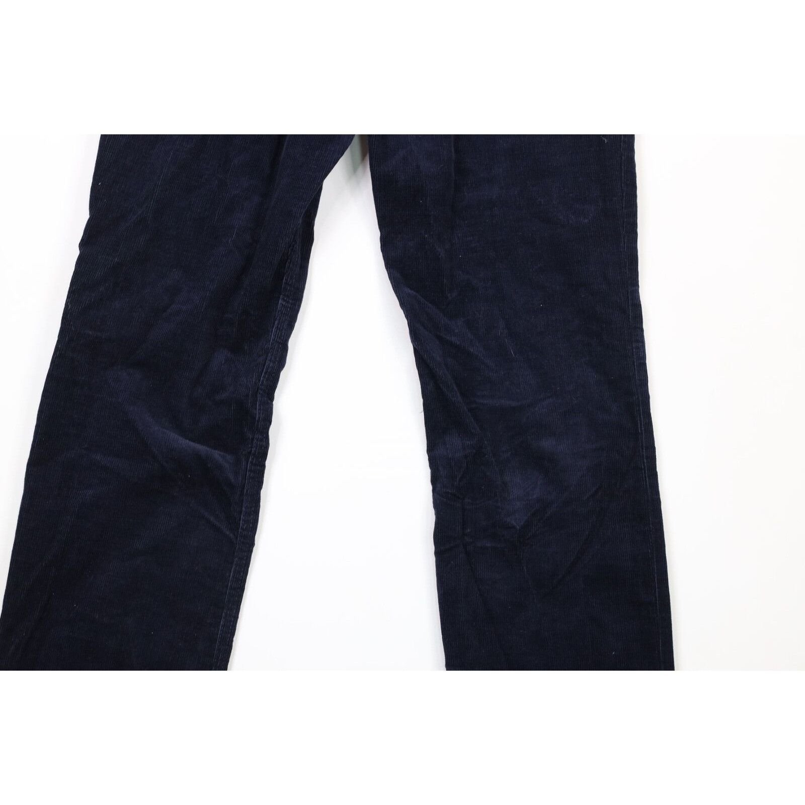 Gap × Vintage Vintage 70s Gap Faded Flared Straight Leg Corduroy Pants Size US 30 / EU 46 - 10 Thumbnail
