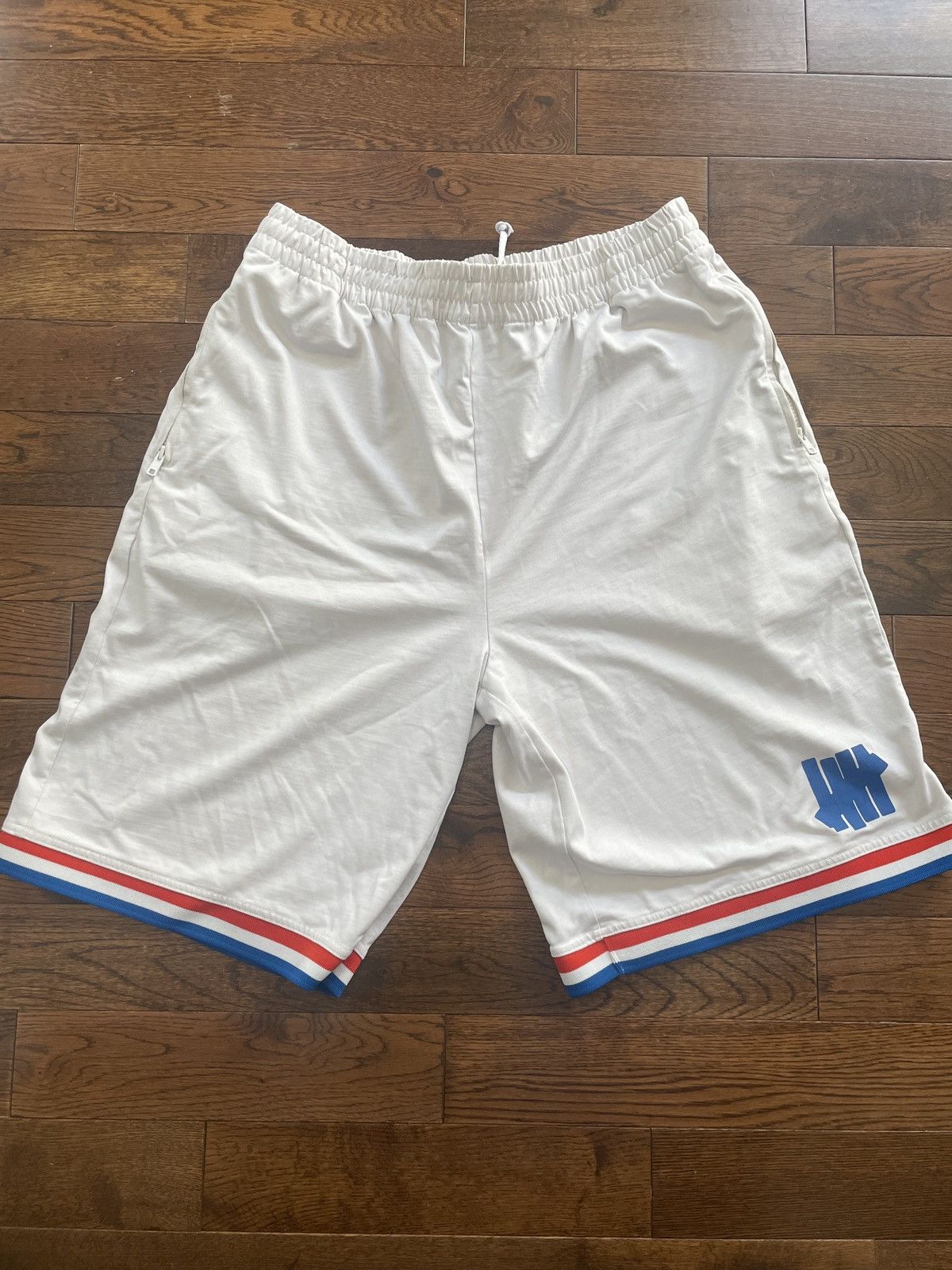 Undefeated Basketball shorts