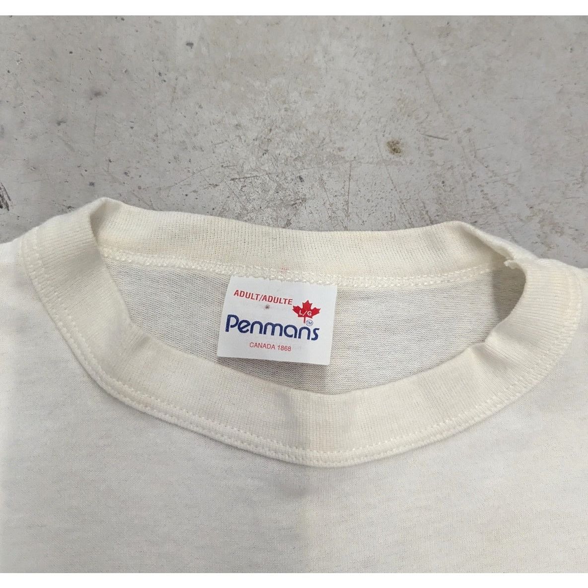 Band Tees × Vintage 80s Vintage Kenny Brown and the Pervaders Band t-shirt Size US M / EU 48-50 / 2 - 3 Thumbnail
