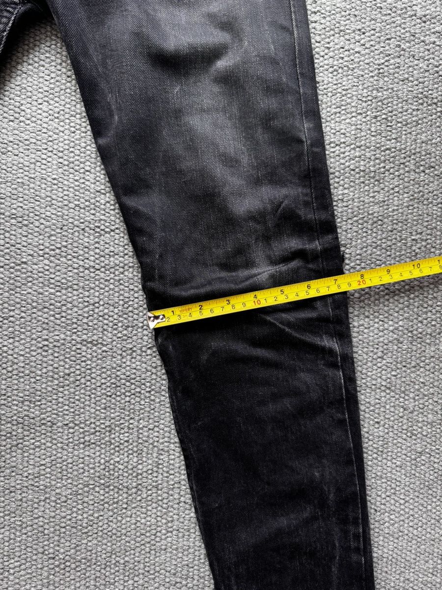 3sixteen 3Sixteen NT-220x - Narrow Tapered ⁠-⁠ Double Black - 29 Size US 29 - 4 Thumbnail