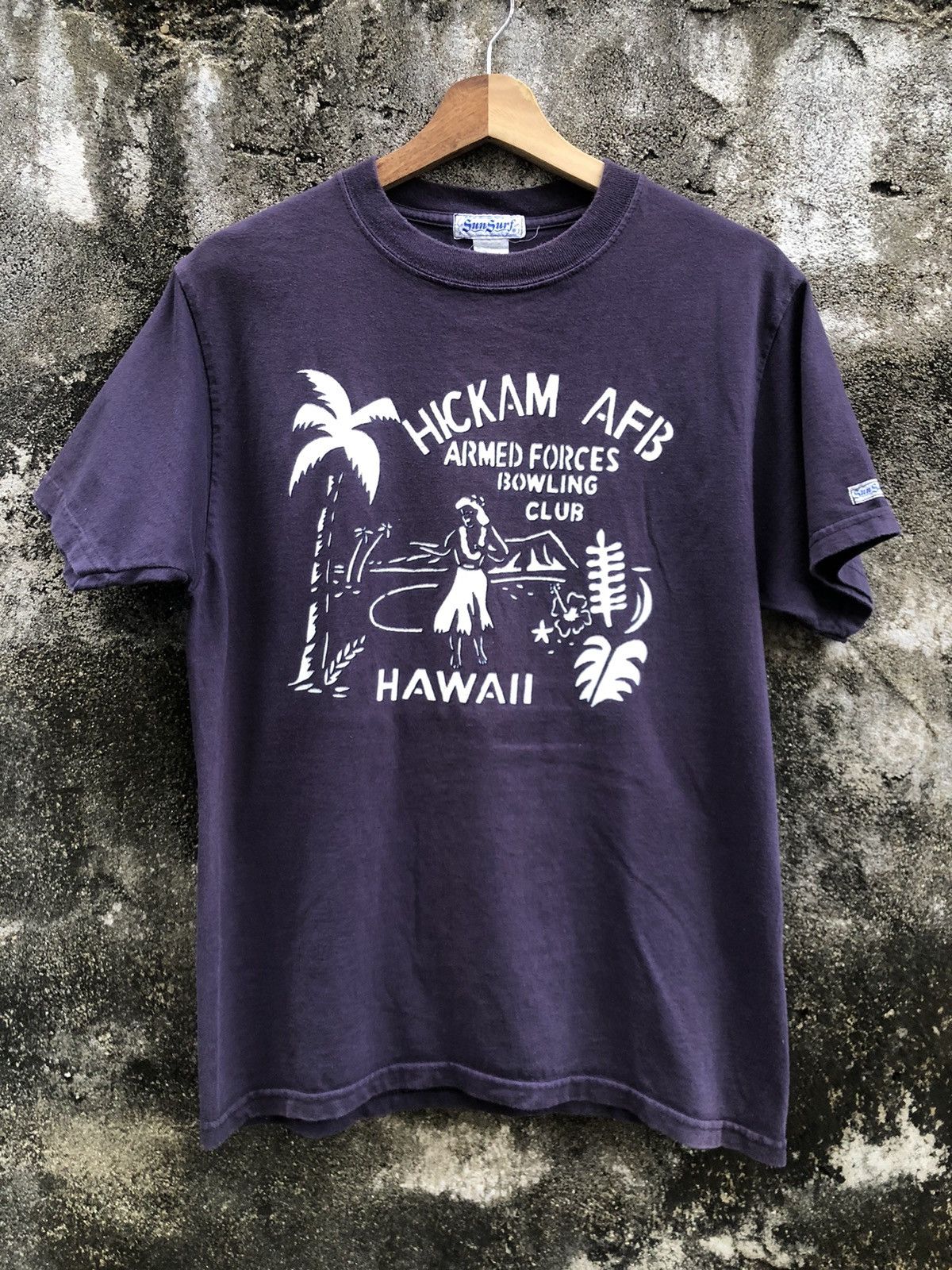 Sun Surf Vintage Sun Surf by Toyo Enterprises Tshirt Size US S / EU 44-46 / 1 - 1 Thumbnail