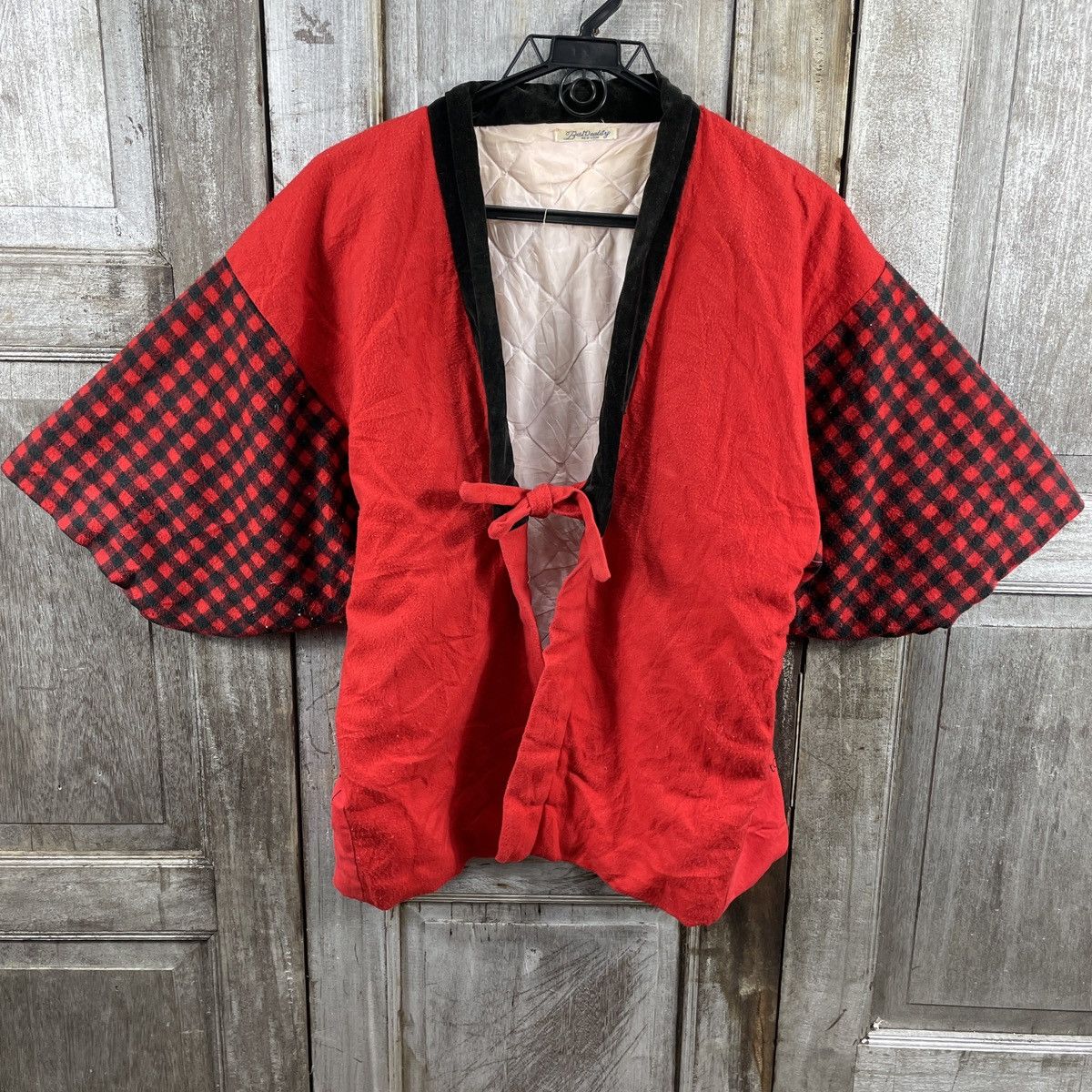 Japanese Brand Vinatage Japanese Brand Kimono Fashion Cheer Size US M / EU 48-50 / 2 - 2 Thumbnail