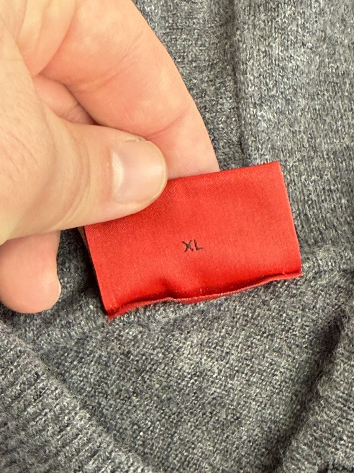 Hugo Boss Hugo Boss Wool Cashmere Hoodie Pullover Size: XL Size US XL / EU 56 / 4 - 11 Thumbnail