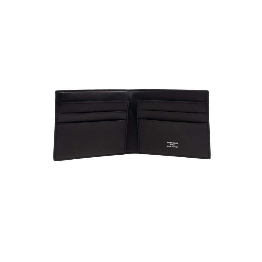 Balenciaga BALENCIAGA Black Rodeo Wallet New & Authentic Size ONE SIZE - 2 Thumbnail