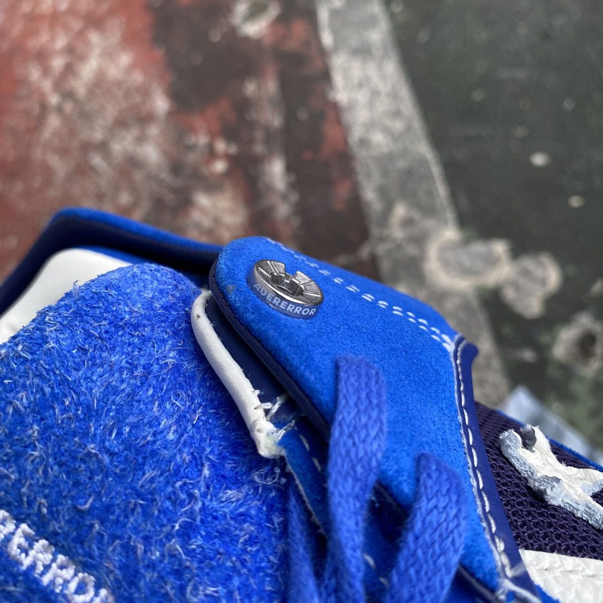 Converse Converse ader error wave trainer low error blue Size US 9.5 / EU 42-43 - 9 Thumbnail
