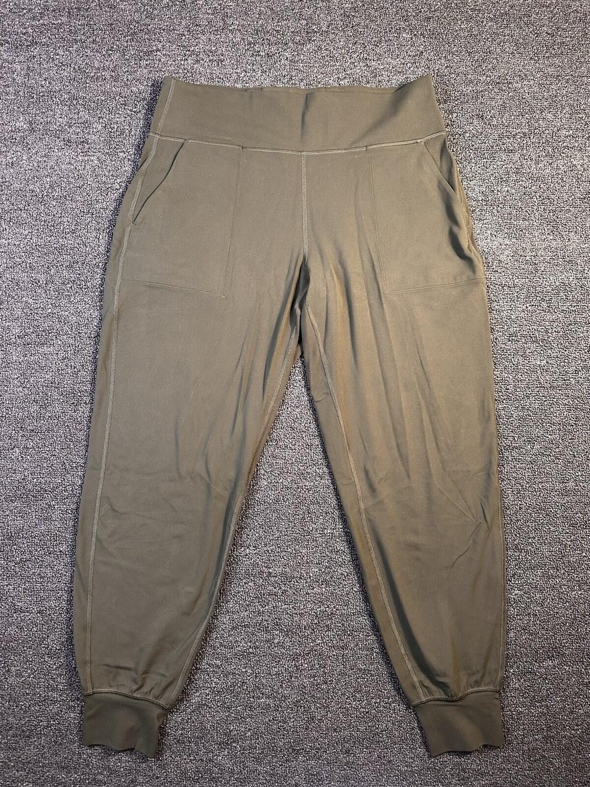 Lululemon Lululemon Women’s HR Align Jogger Nulu LW5DH6S Green Size 12 Size ONE SIZE - 1 Thumbnail