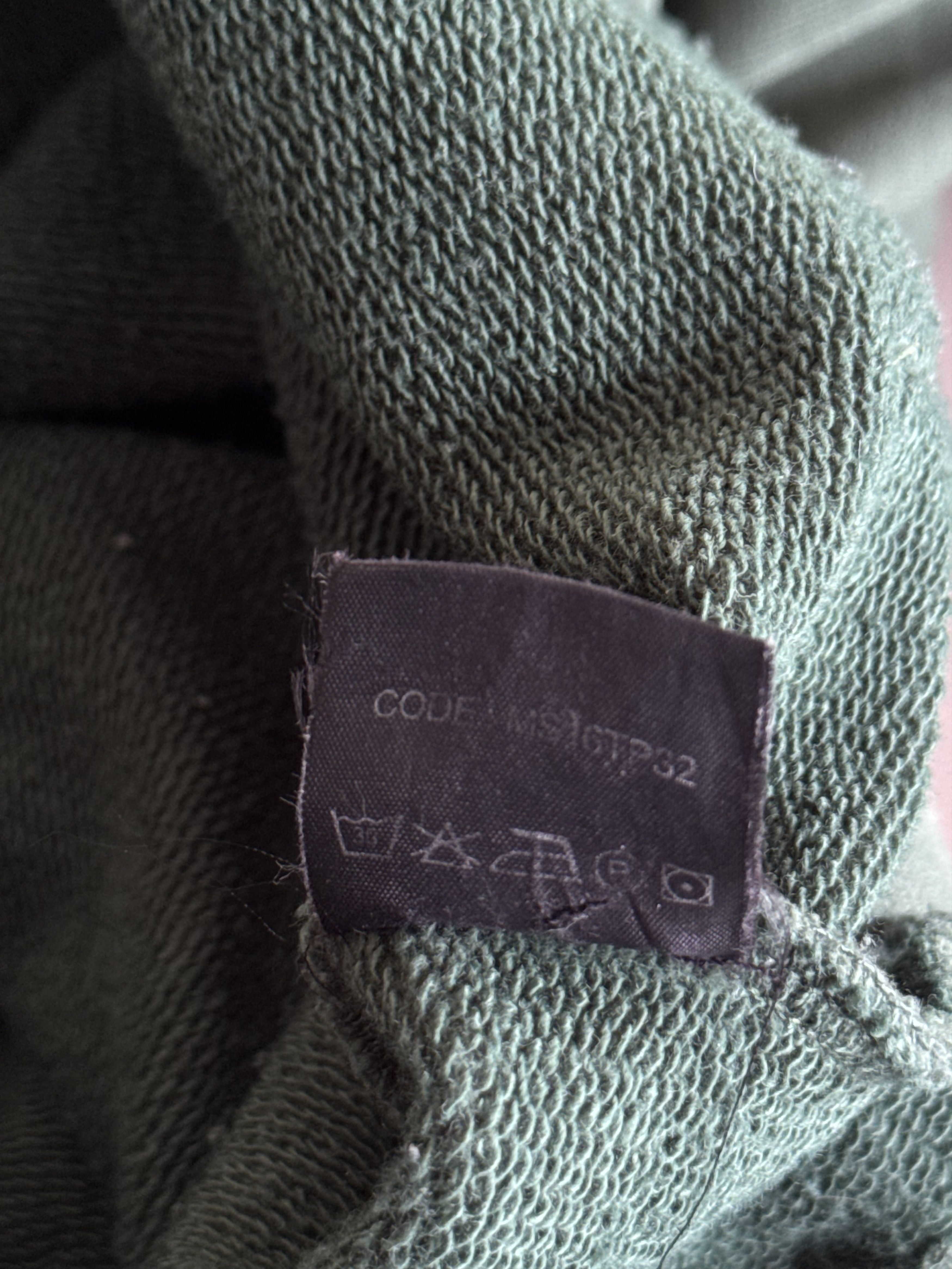 Vetements Polizei Hoodie SS16 Size US S / EU 44-46 / 1 - 7 Thumbnail