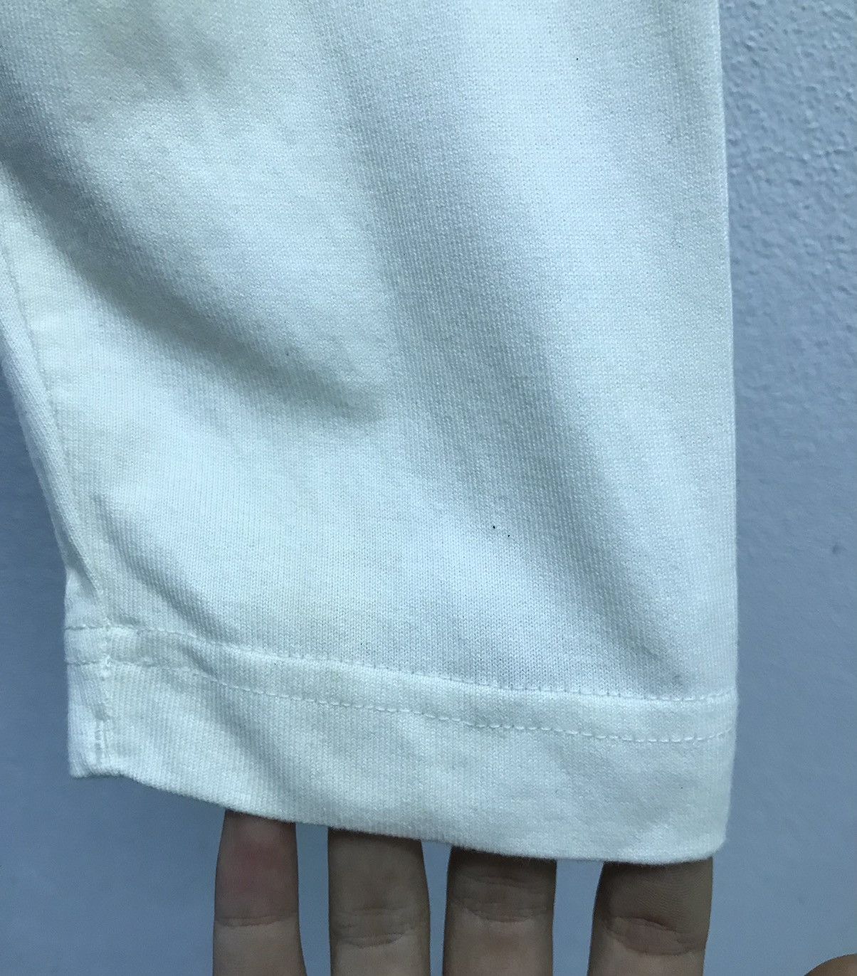 Kansai Yamamoto × Vintage Vintage Kansai Yamamoto Homme Long Sleeve Shirt Size US L / EU 52-54 / 3 - 6 Thumbnail