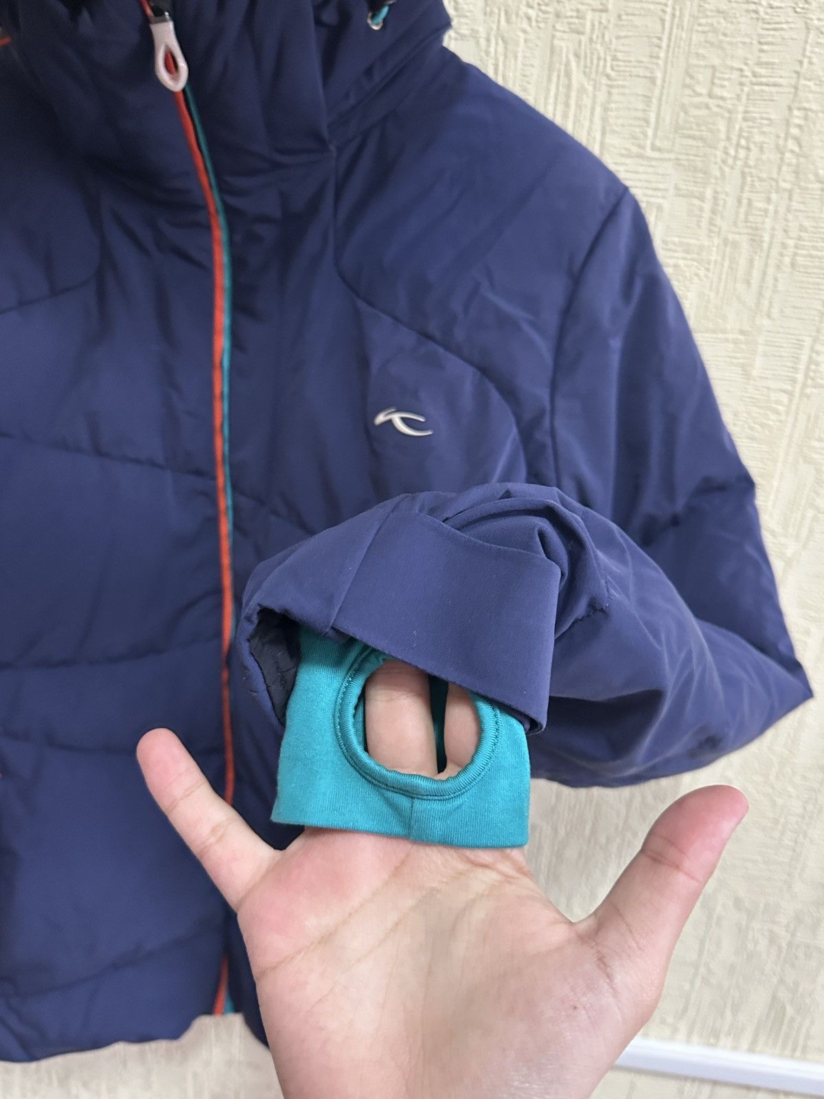 KJUS KJUS Primaloft Recco Down Blue Ski Jacket Size 40/L Womens Size L / US 10 / IT 46 - 9 Thumbnail