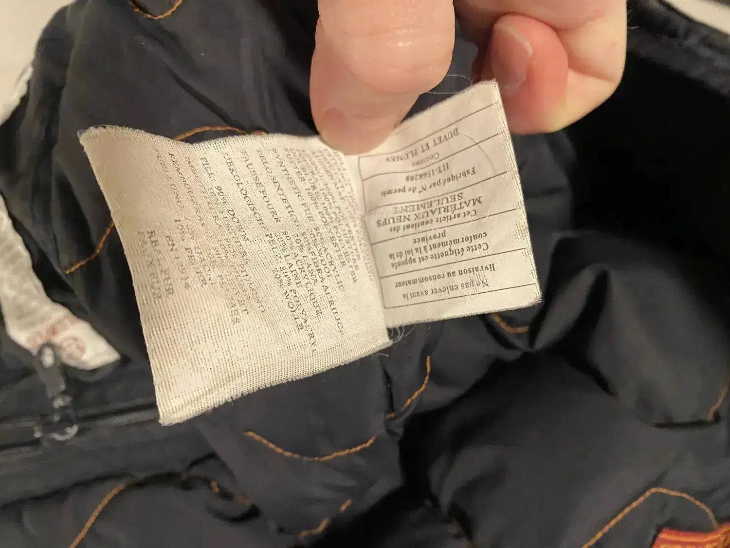 Parajumpers Parajumpers P.J.S. down parka coat jacket size XS Size XS / US 0-2 / IT 36-38 - 11 Thumbnail