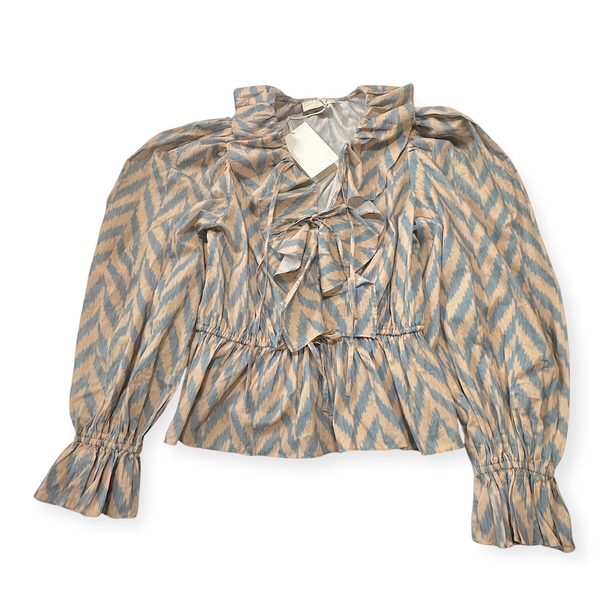 Ulla Johnson Ulla Johnson Kalila Blouse in Birch, Size 2, New with tag Size XS / US 0-2 / IT 36-38 - 5 Thumbnail
