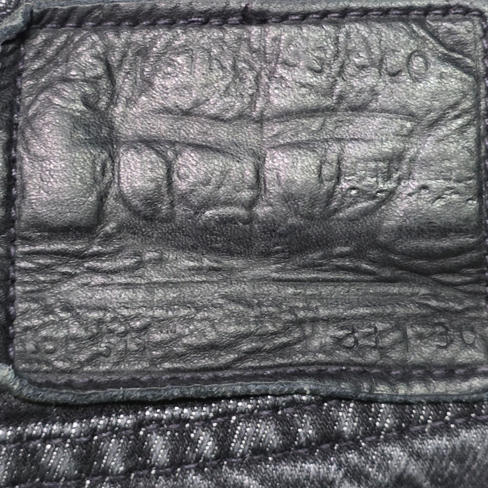 Levi's Levi’s 511 Slim Fit Flex Jeans Men’s 34x32 Black Denim Big E Size US 34 / EU 50 - 9 Thumbnail